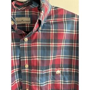 Cotton Brothers button down shirt 100% cotton size M